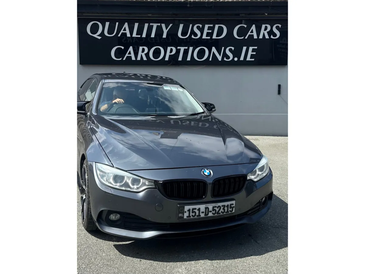 BMW 4-Series D F36 SE GRAN COUPE 4DR - Image 3