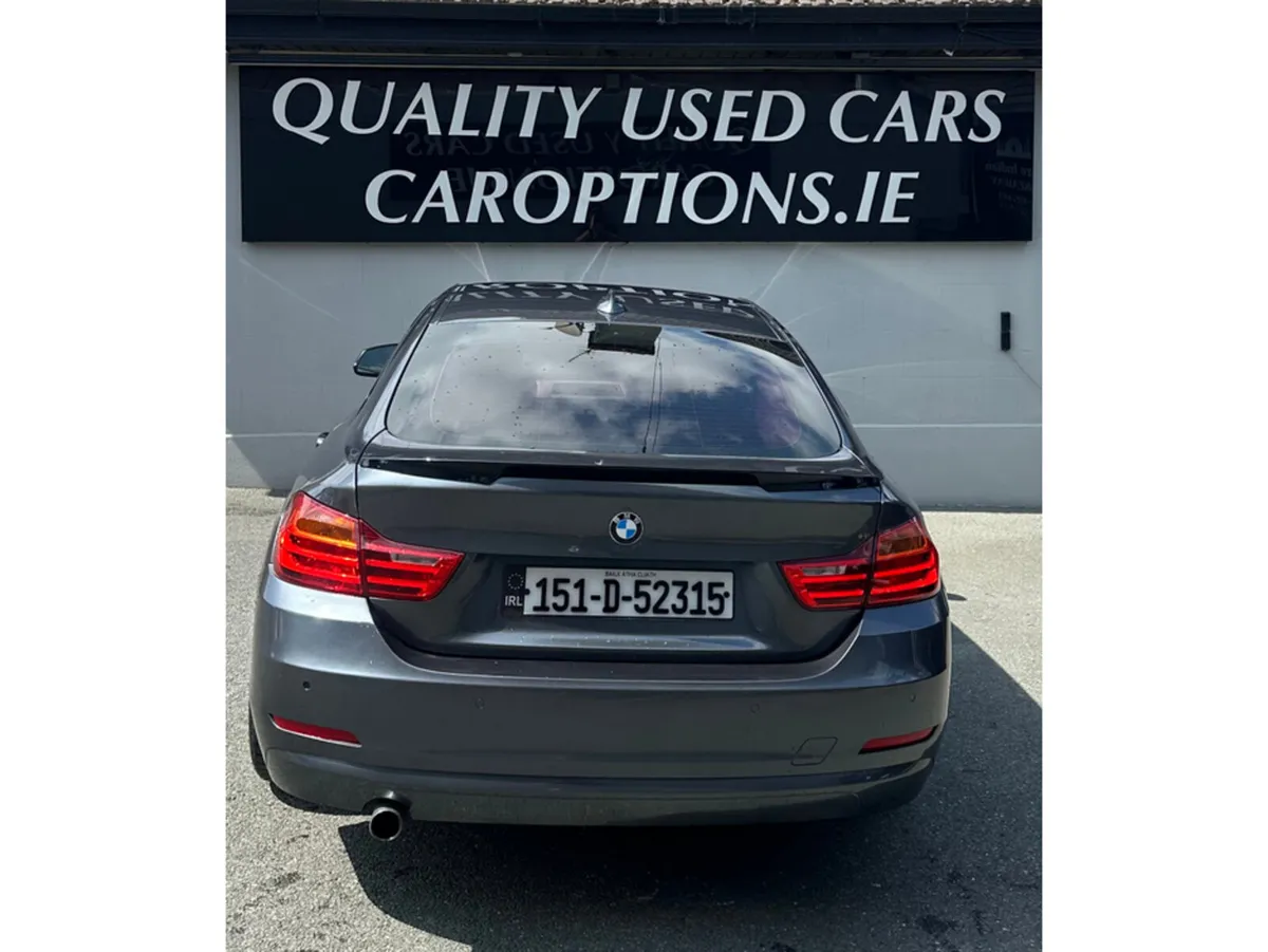 BMW 4-Series D F36 SE GRAN COUPE 4DR - Image 6