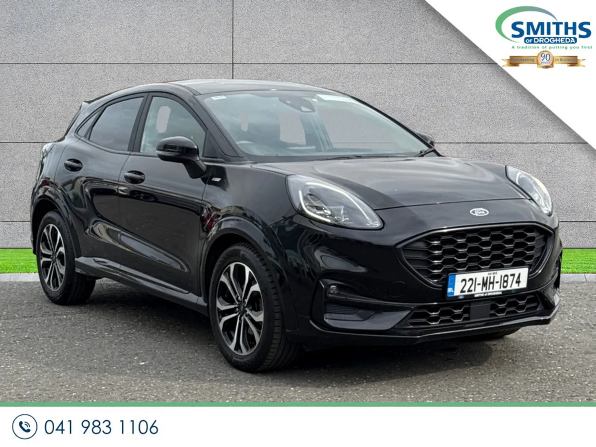 Ford Puma ST-LINE 1.0T 125PS - Image 1