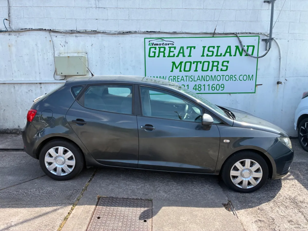 SEAT Ibiza 1.2 S AIR CONDITIONING 5DR TSI FR TECHN - Image 5