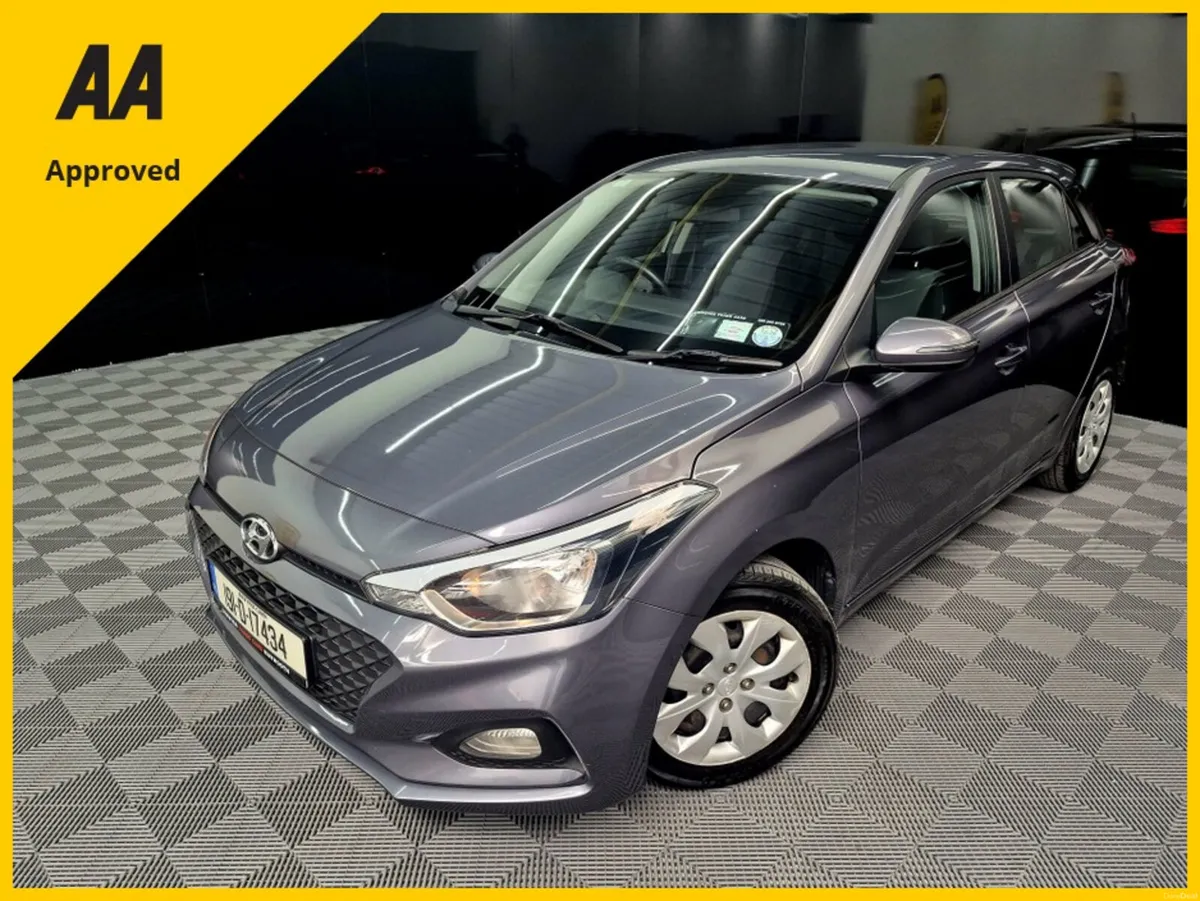 🚗 Hyundai i20 Manual | The Perfect Starter Car! - Image 2