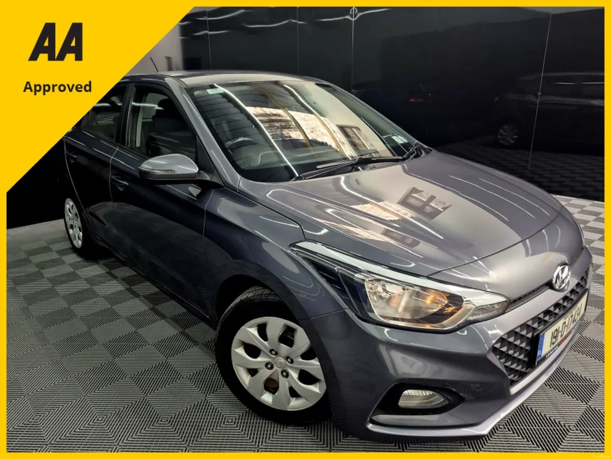 🚗 Hyundai i20 Manual | The Perfect Starter Car! - Image 3