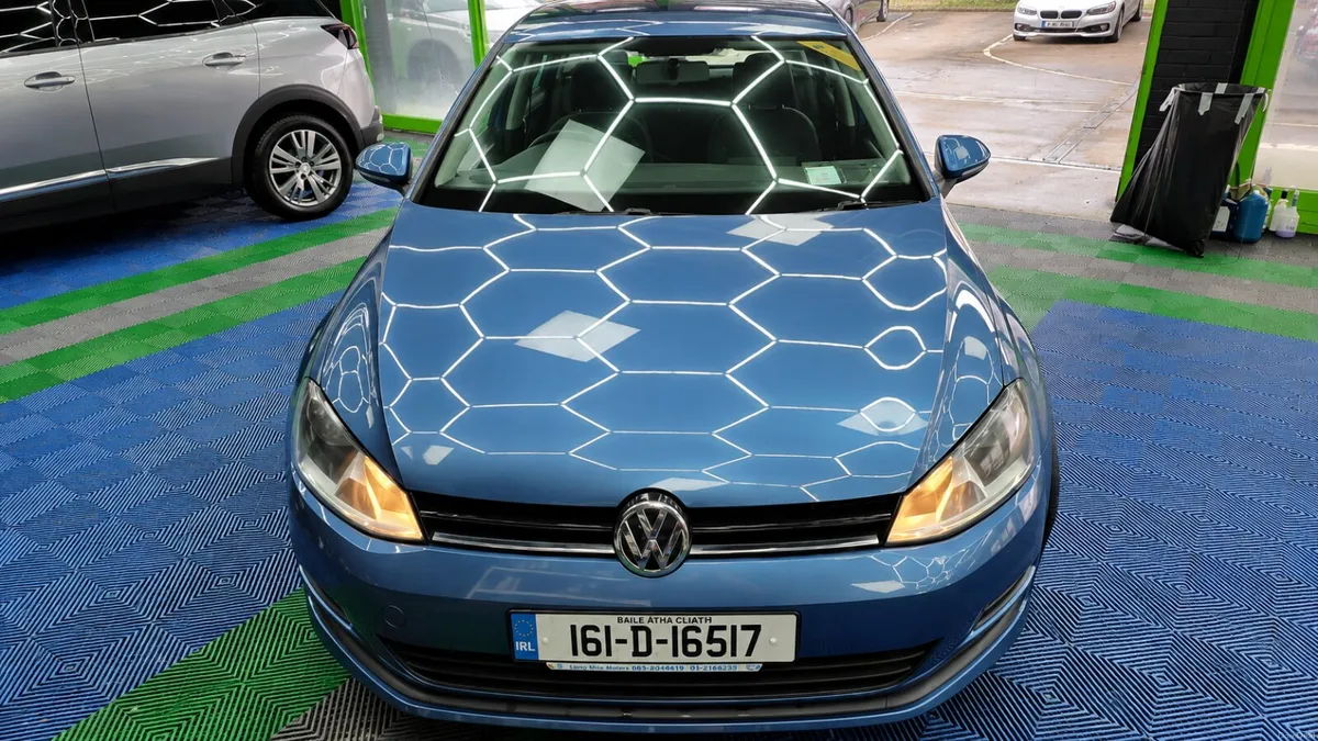 Volkswagen Golf 2016 NEW timing belt Full service - Image 2