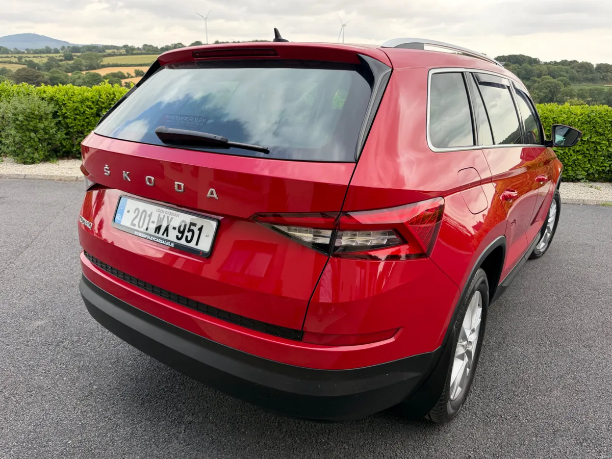 2020 (201)Skoda Kodiaq 2.0 Diesel DSG 150hp 7 Seat - Image 3