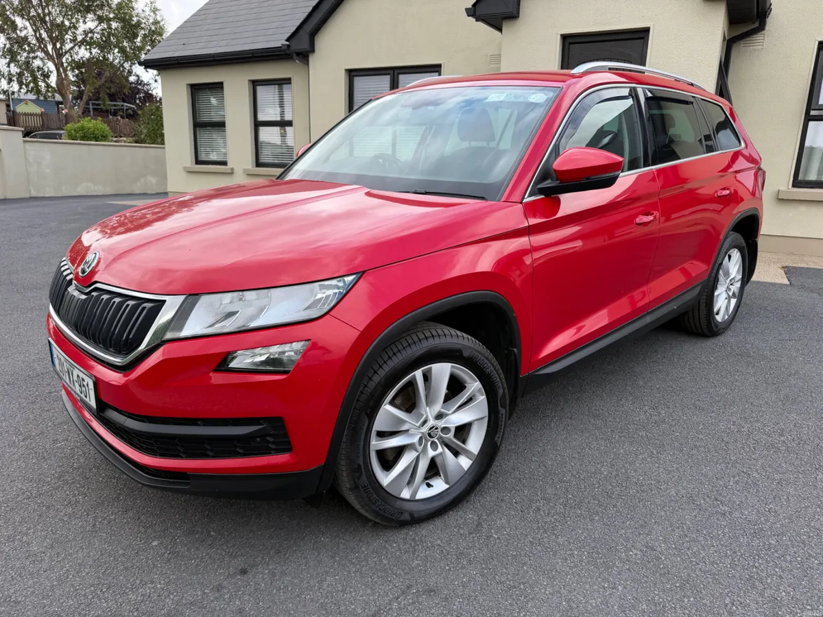 2020 (201)Skoda Kodiaq 2.0 Diesel DSG 150hp 7 Seat - Image 2