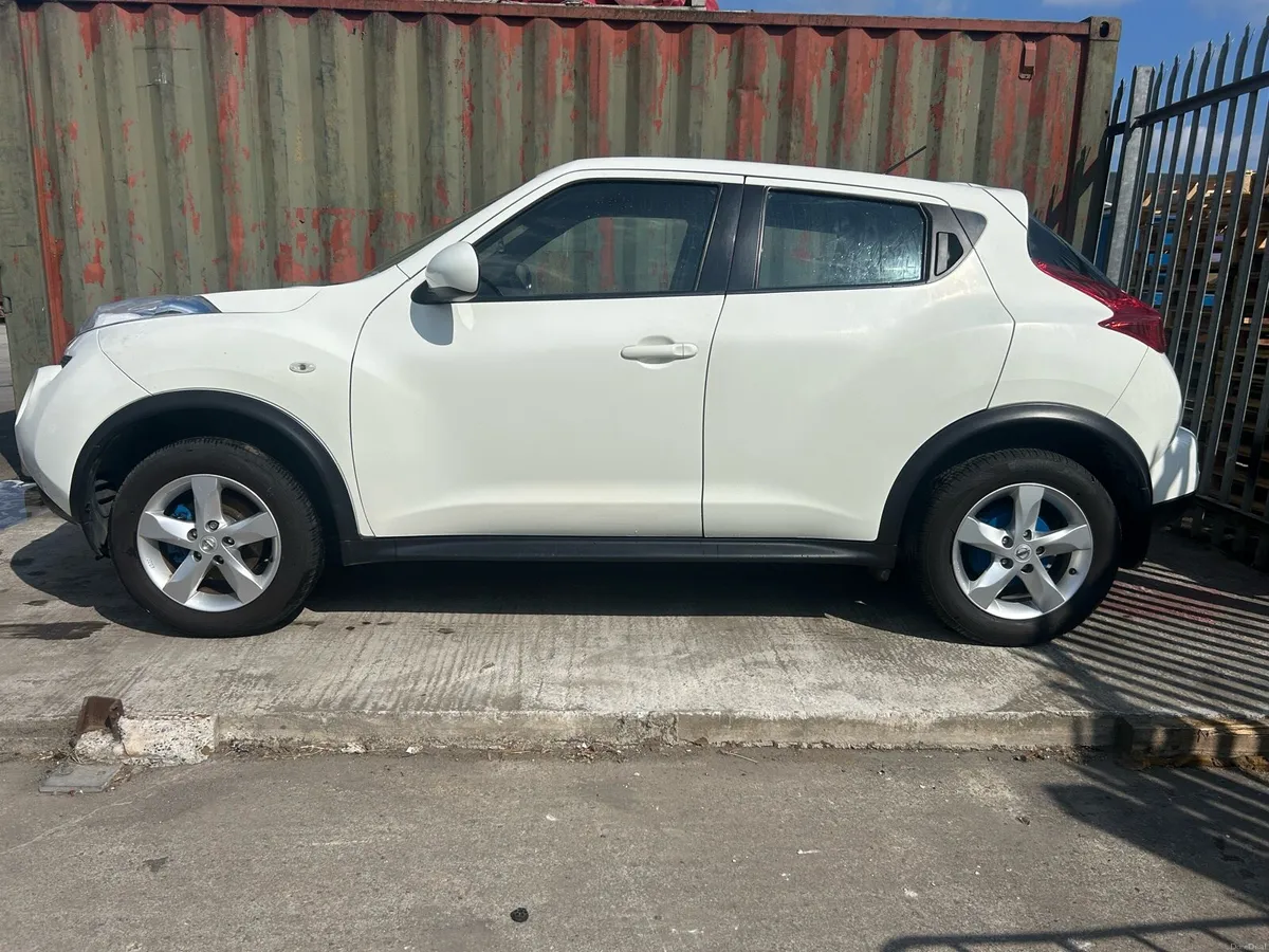 Nissan Juke - Image 2