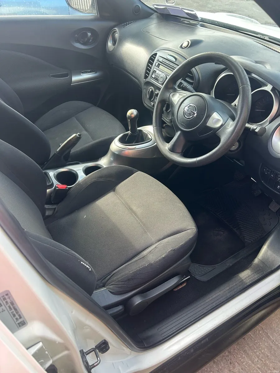 Nissan Juke - Image 6