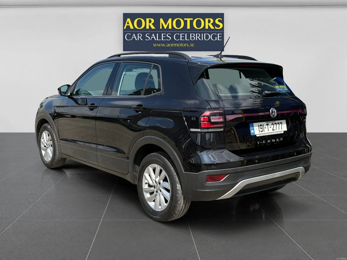 Volkswagen T-Cross 2019 - Image 4