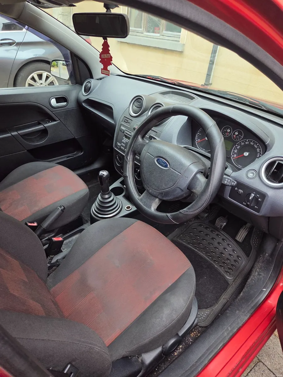 Ford Fiesta 2006   DEPOSIT TAKEN - Image 5