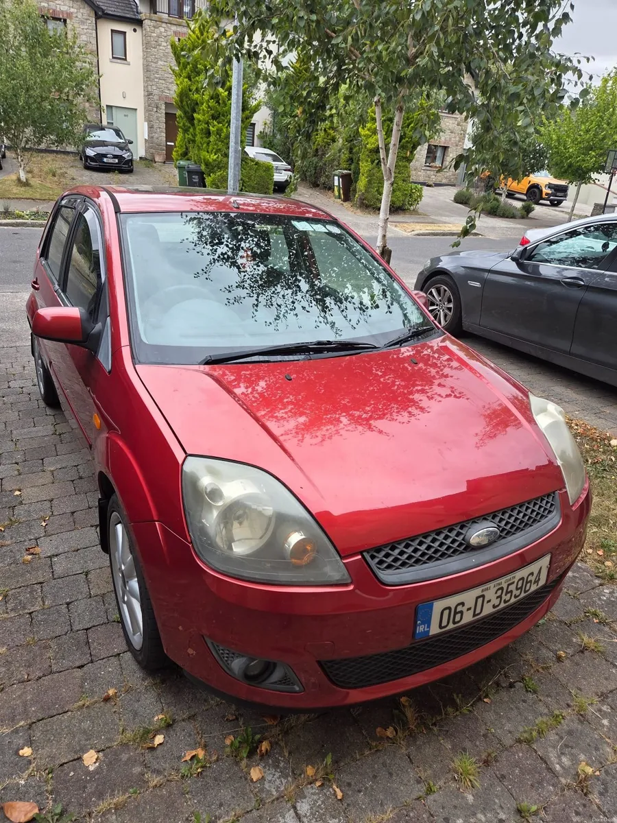 Ford Fiesta 2006   DEPOSIT TAKEN - Image 1