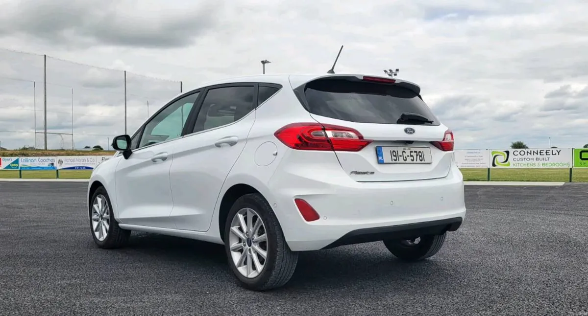 2019 Ford Fiesta 1.5 TDCI Titanium - Image 3