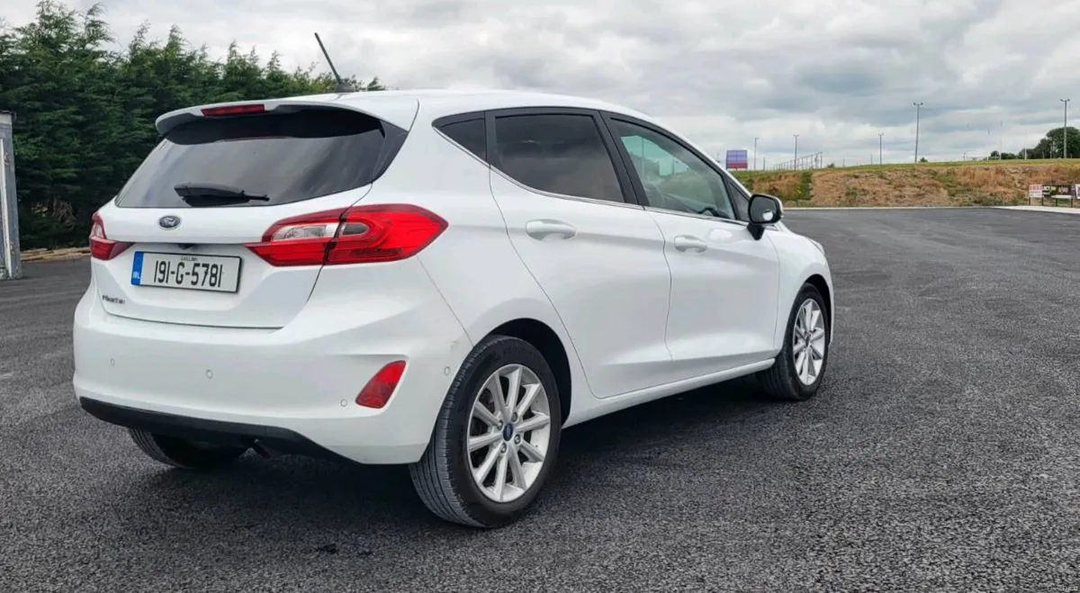 2019 Ford Fiesta 1.5 TDCi Titanium - Image 5