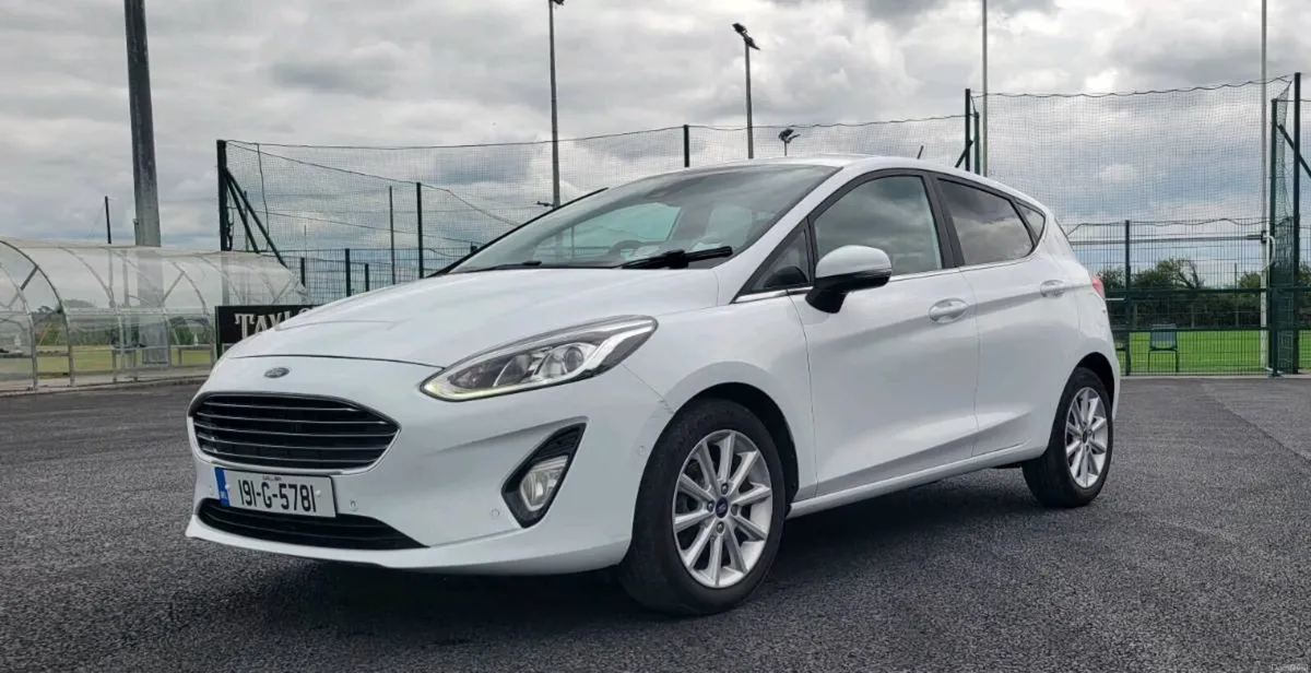 2019 Ford Fiesta 1.5 TDCI Titanium - Image 1