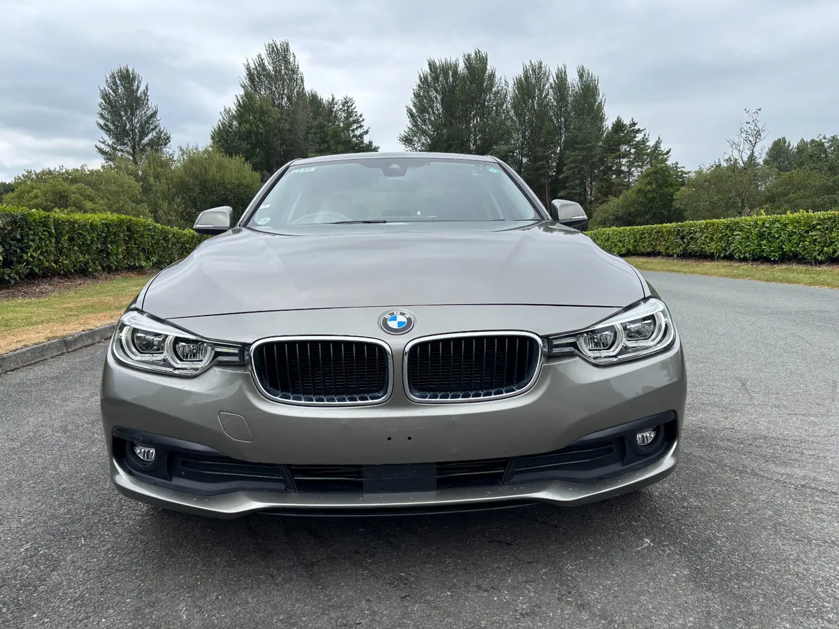 BMW 320D AUTO 2015 - Image 2