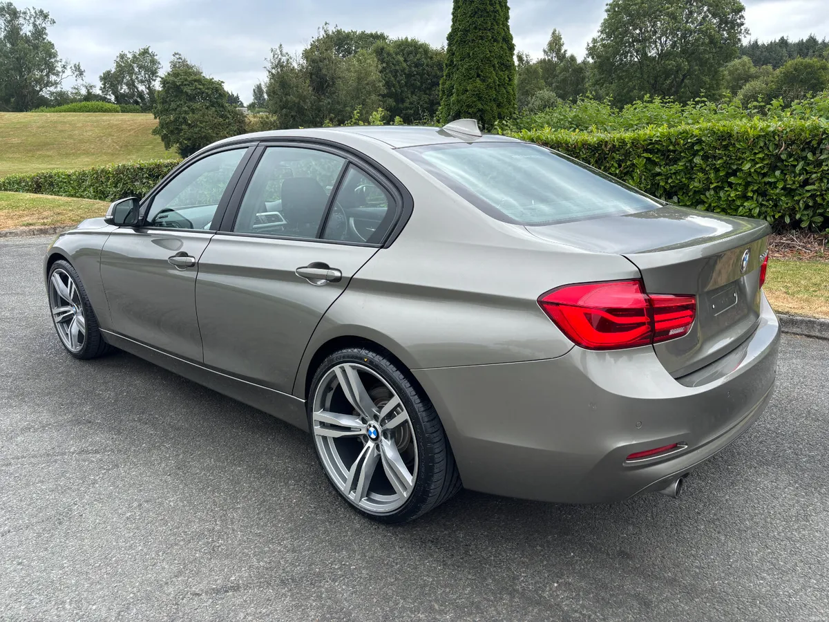 BMW 320D AUTO 2015 - Image 6