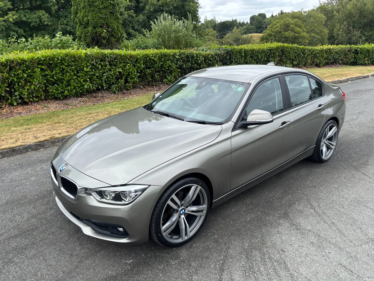 BMW 320D AUTO 2015 - Image 3