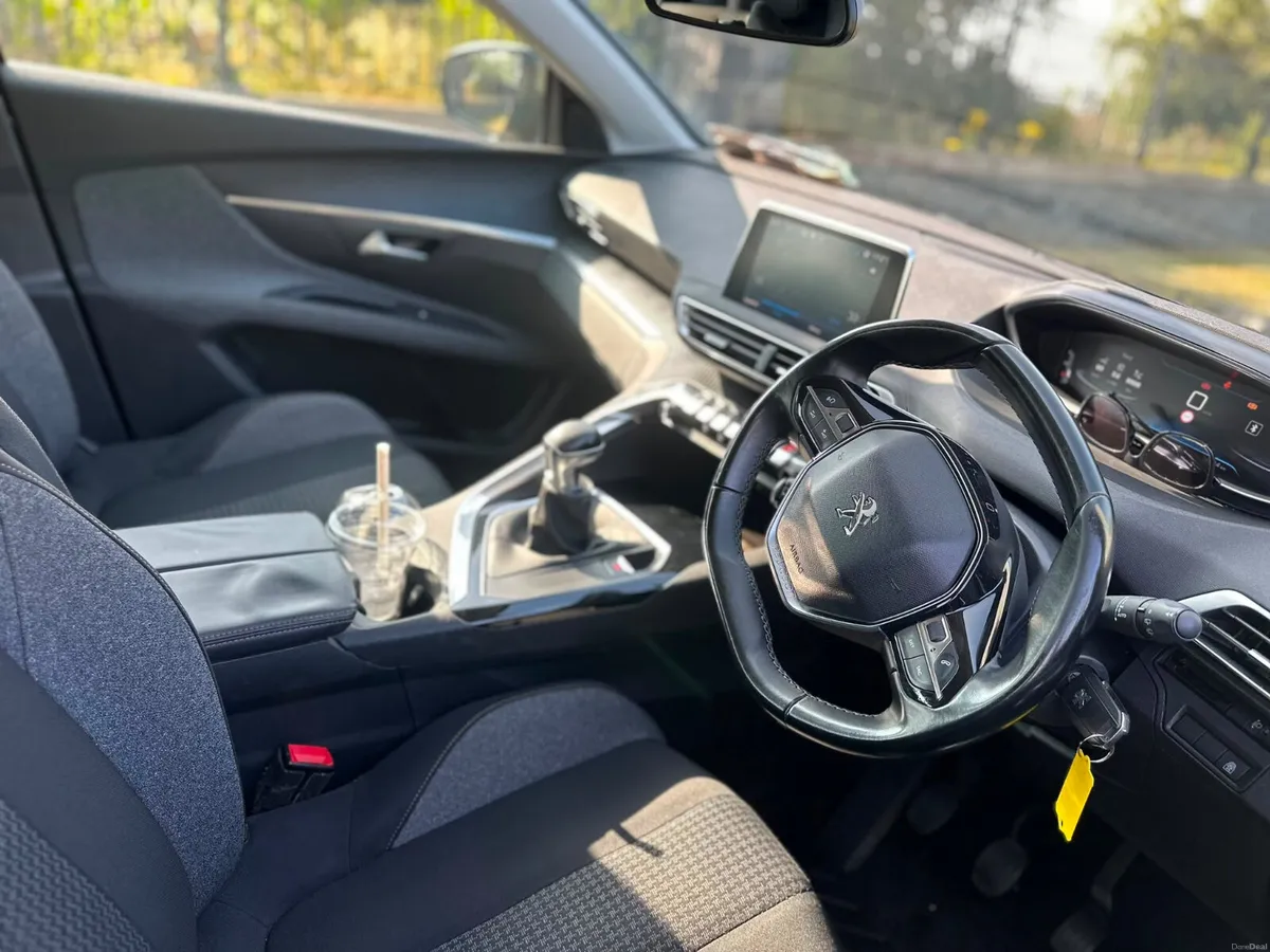 Peugeot 5008 2018 nct 01/28 - Image 4
