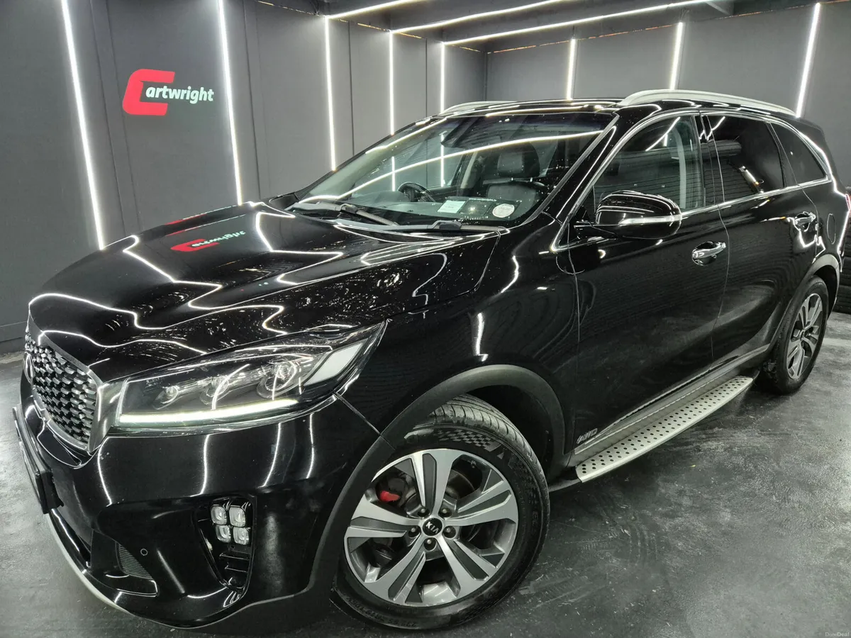 Kia Sorento 2018 - Image 2