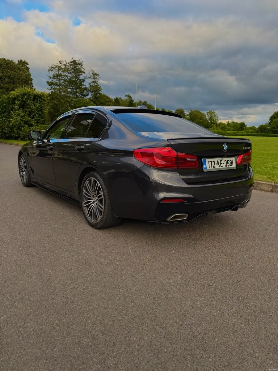 2017 BMW 520D MSPORT PRO - Image 3