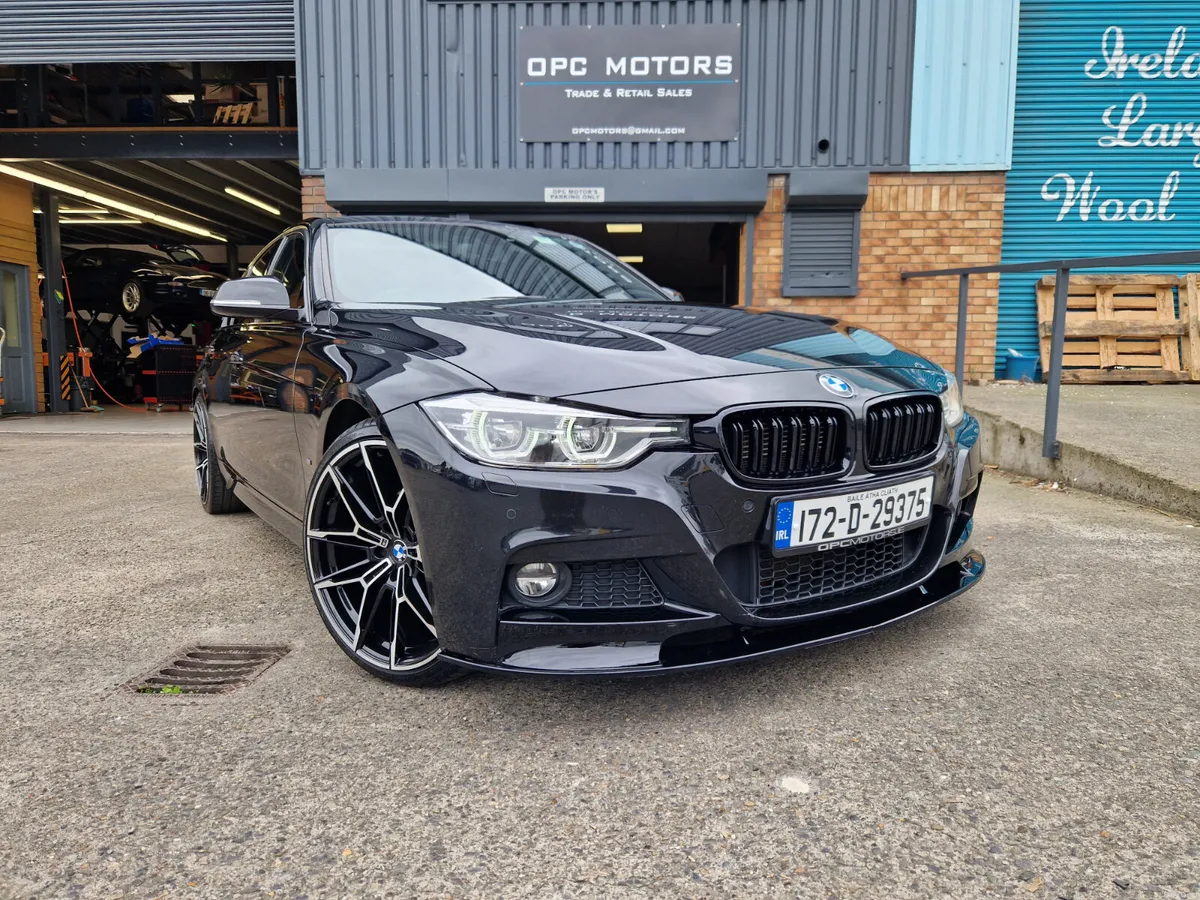 BMW 330e M-Sport - Image 2