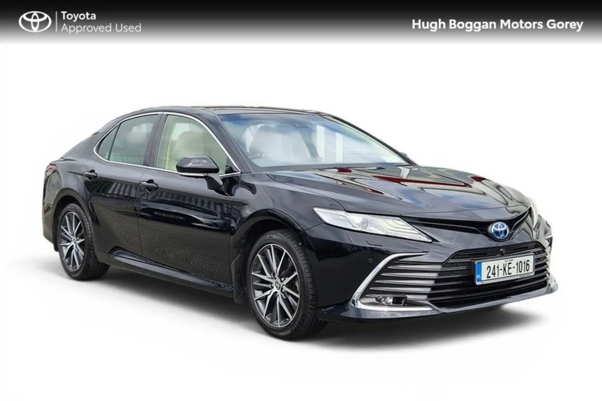 Toyota Camry PLATINUM EDITION 4 - Image 1