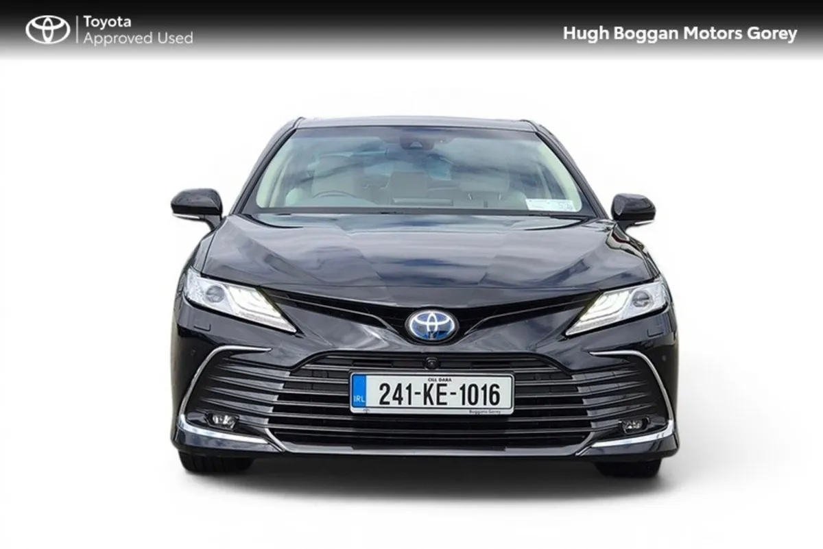 Toyota Camry PLATINUM EDITION 4 - Image 5
