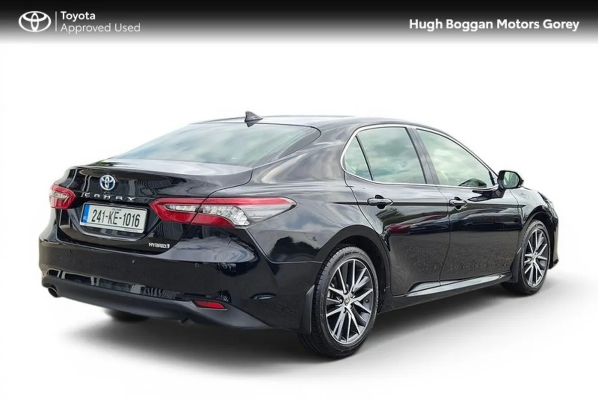 Toyota Camry PLATINUM EDITION 4 - Image 2