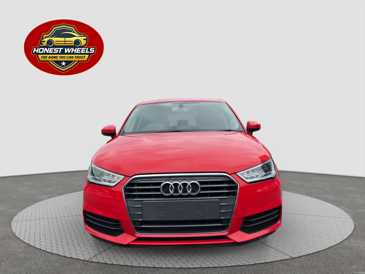 2016 Audi A1 1.0L TFSI Petrol Automatic - Image 2