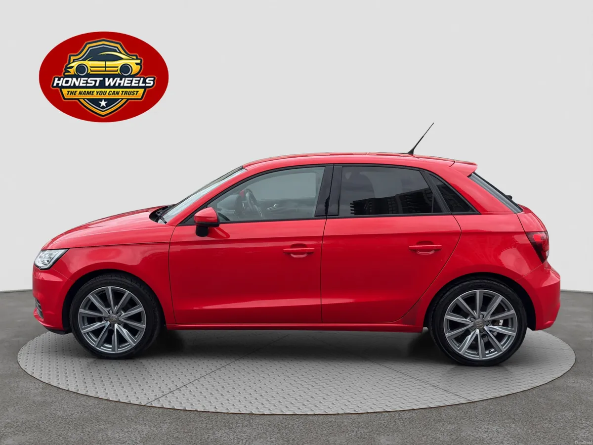 2016 Audi A1 1.0L TFSI Petrol Automatic - Image 4