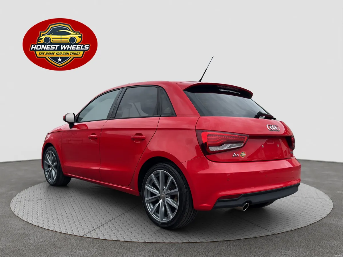 2016 Audi A1 1.0L TFSI Petrol Automatic - Image 5