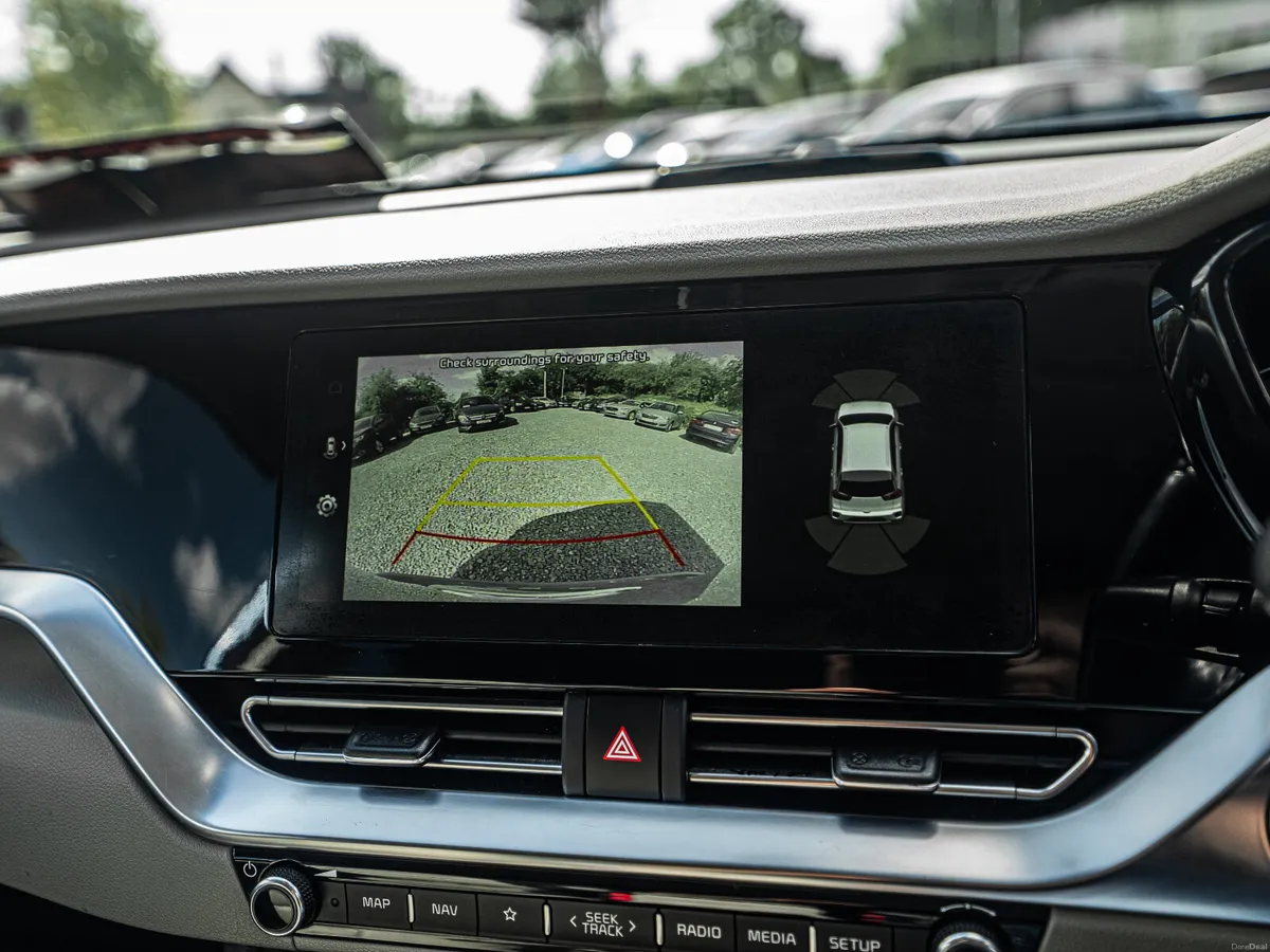 2020 Kia Niro 1.6 Hybrid/Irish car/1yr Warranty - Image 6