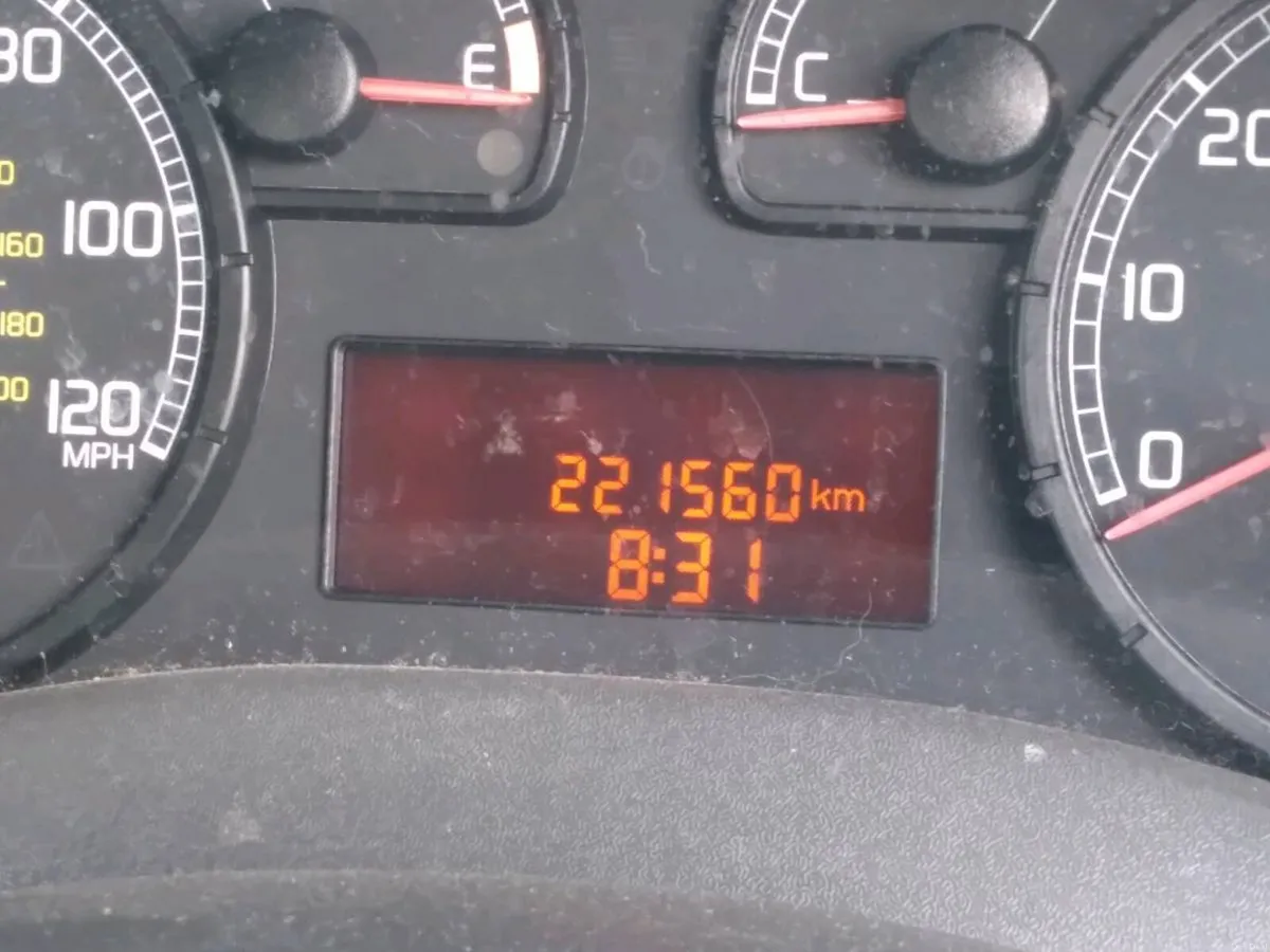 1.3 D Fiat Doblo MPV 2006.NEW NCT to 17/8/2027 - Image 5