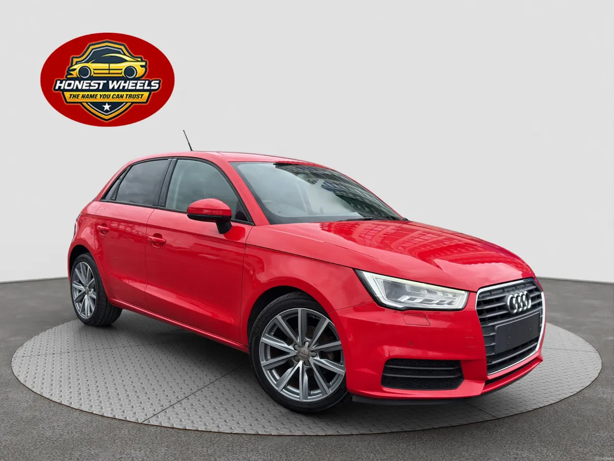 2016 Audi A1 1.0L TFSI Petrol Automatic - Image 1