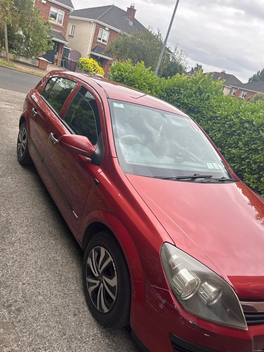 Opel Astra - Image 2