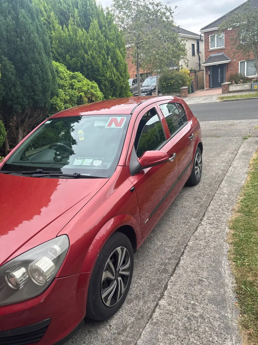 Opel Astra - Image 3