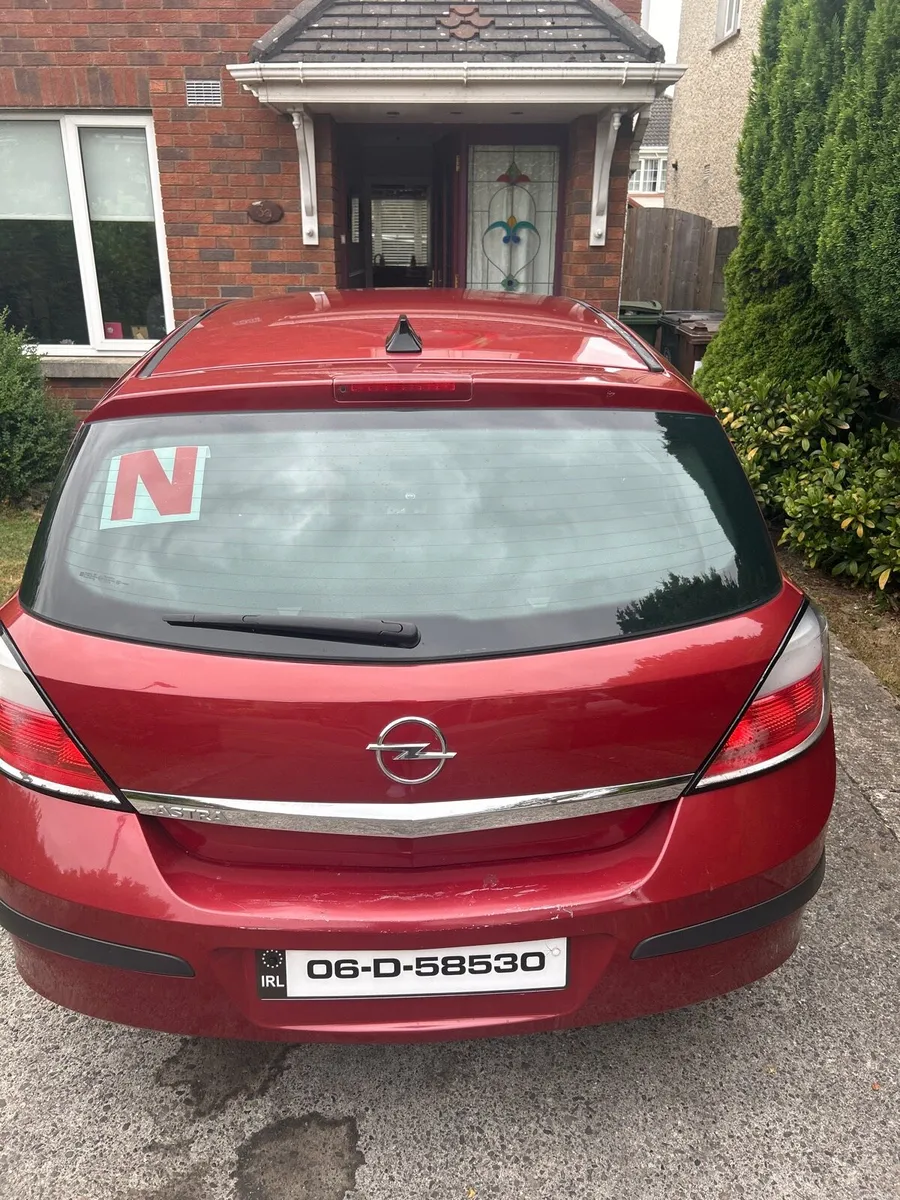 Opel Astra - Image 4
