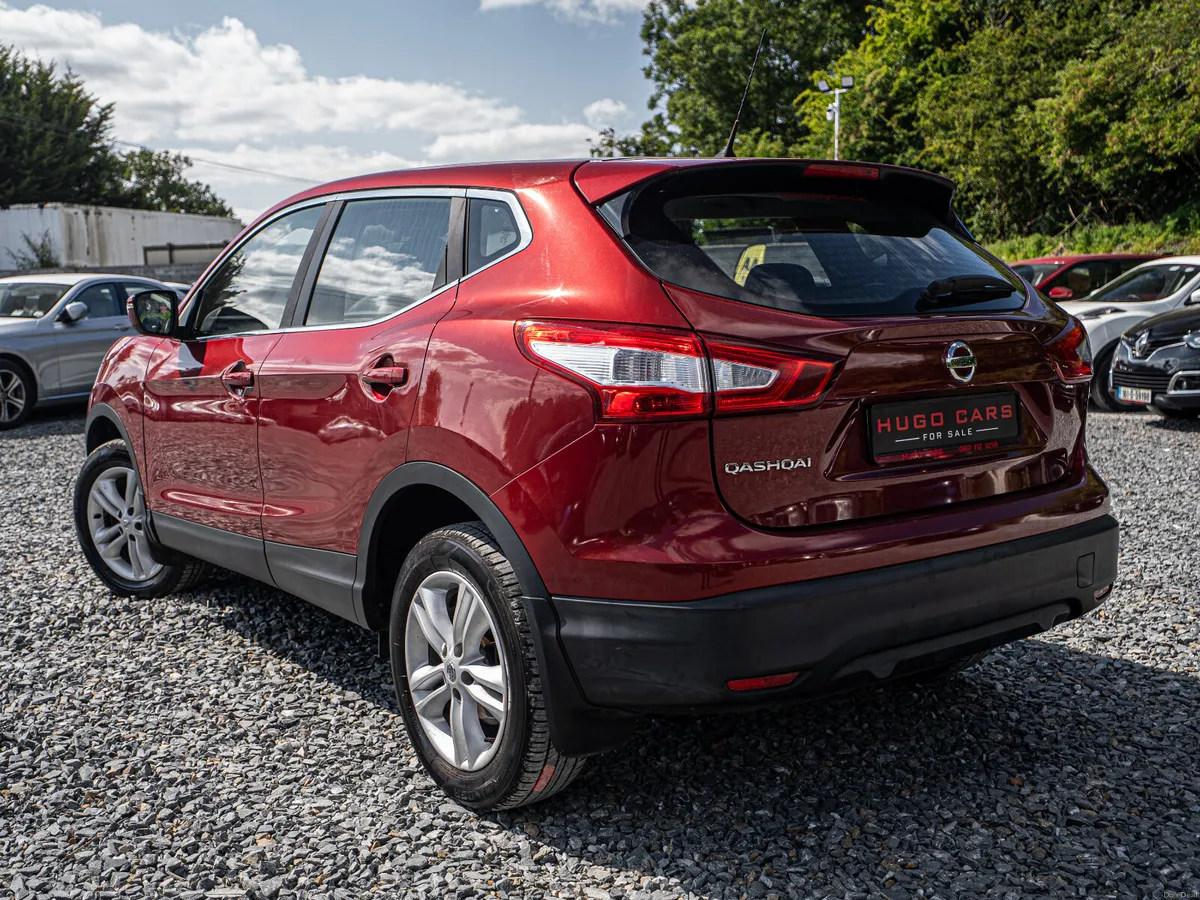 Nissan Qashqai 2014 - Image 2