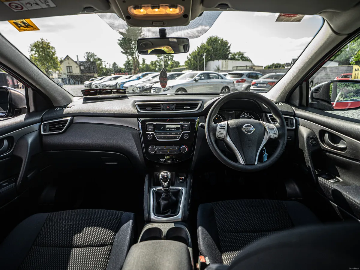 2014 Qashqai 1.2/1 owner/New NCT/Warranty - Image 6