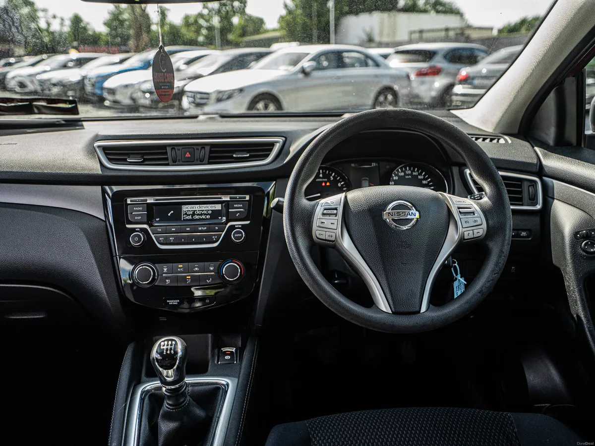 2014 Qashqai 1.2/1 owner/New NCT/Warranty - Image 5