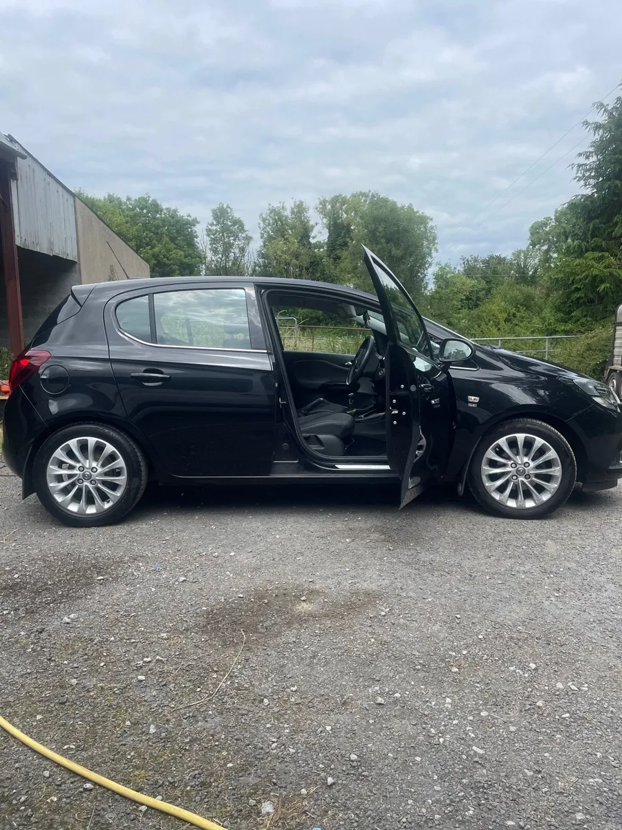 Opel Corsa 2017 - Image 1