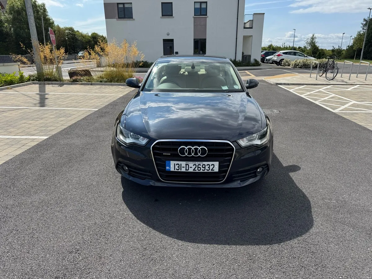 Audi A6 3.0TDi SE Quattro Automatic NCT 02/27 - Image 2