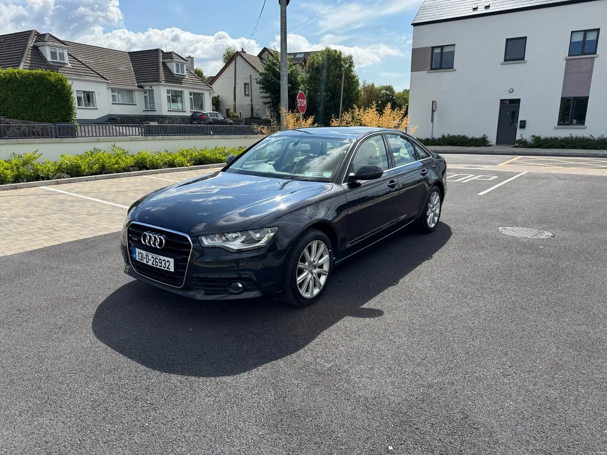 Audi A6 3.0TDi SE Quattro Automatic NCT 02/27 - Image 3
