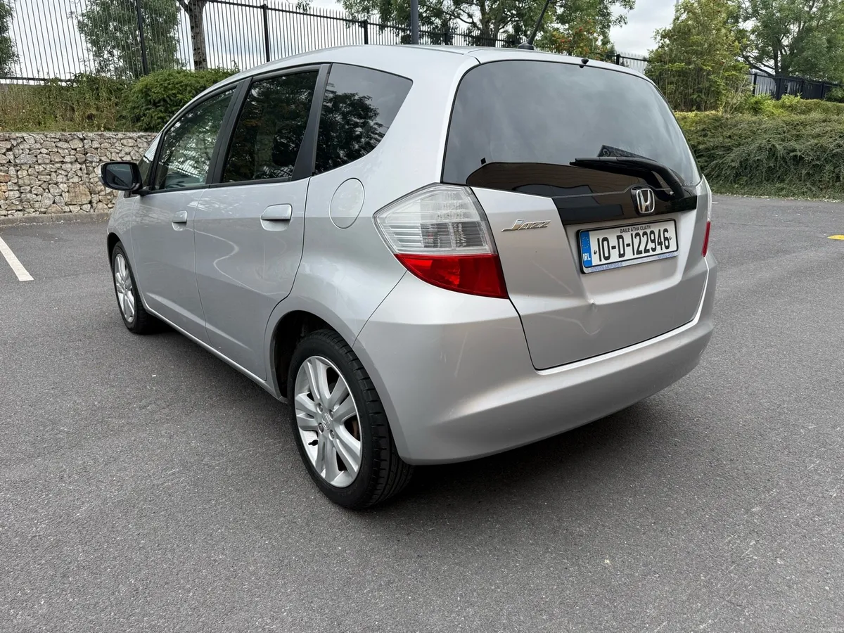 Honda Jazz Auto (Low Miles New NCT 10-27 - Image 5