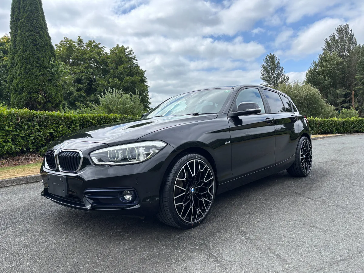 BMW 118D SPORT AUTO 2017 - Image 3