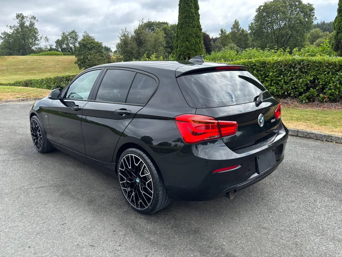 BMW 118D SPORT AUTO 2017 - Image 5