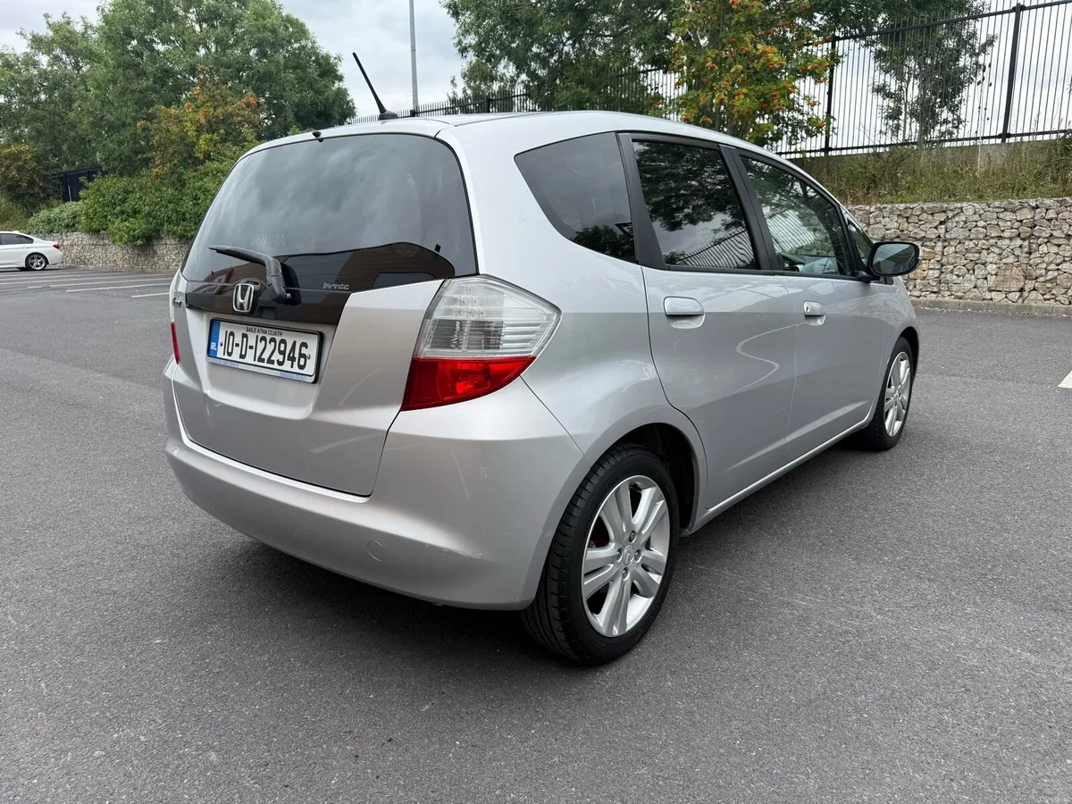 Honda Jazz Auto (Low Miles New NCT 10-27 - Image 6