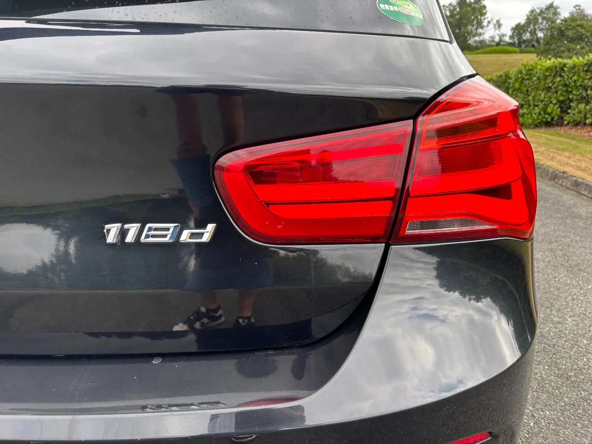 BMW 118D SPORT AUTO 2017 - Image 6