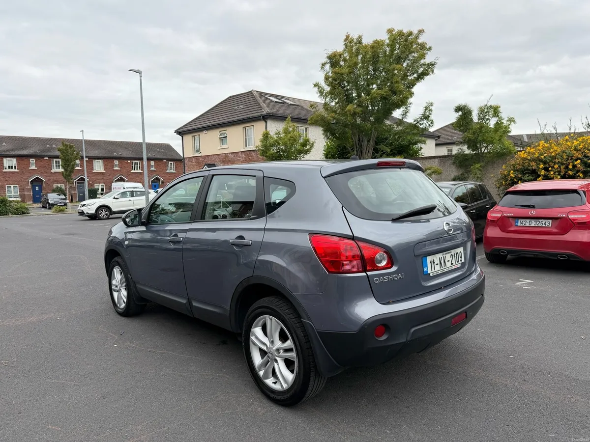 Nissan Qashqai 2011  New NCT - Image 5