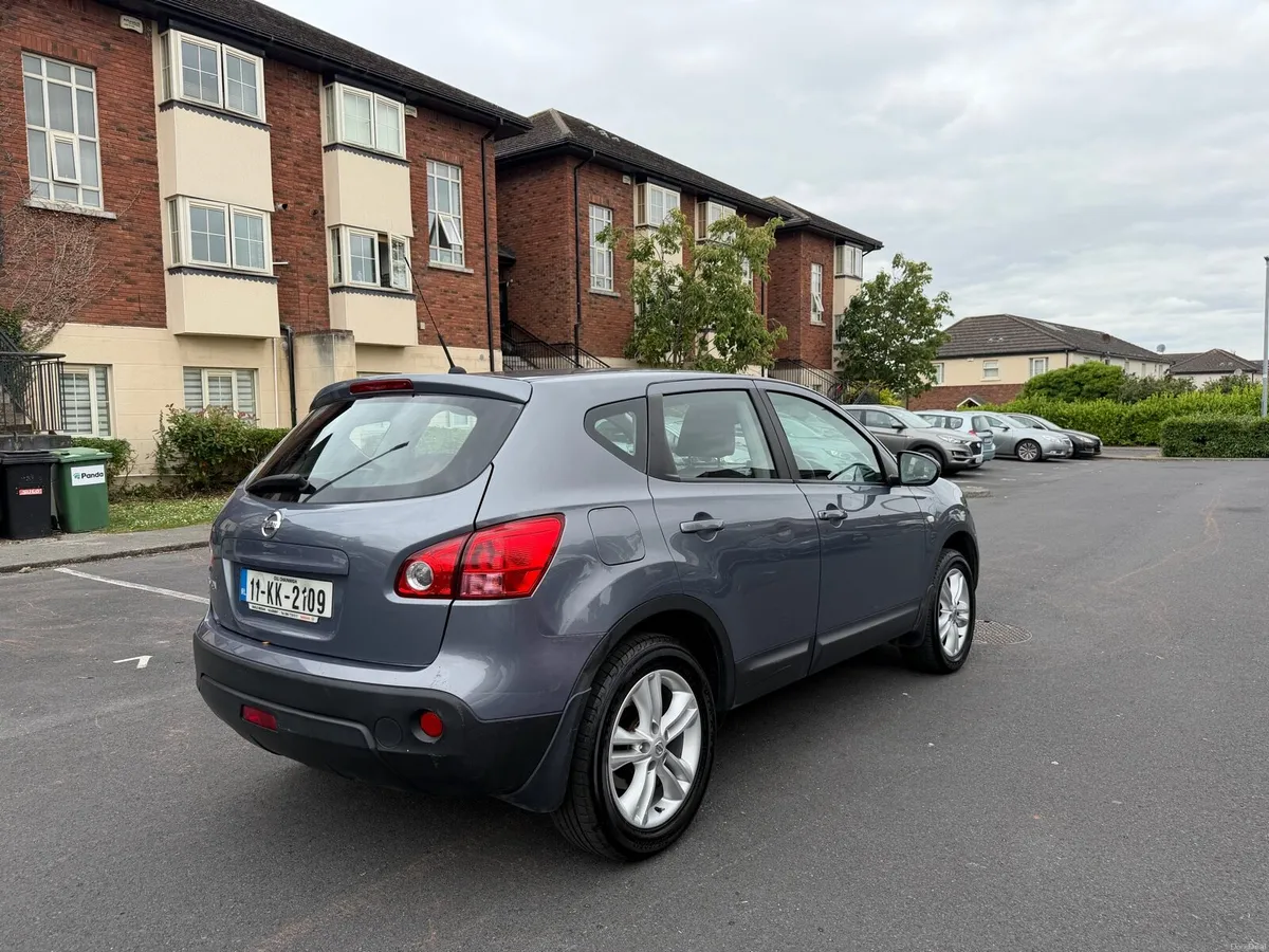 Nissan Qashqai 2011  New NCT - Image 3