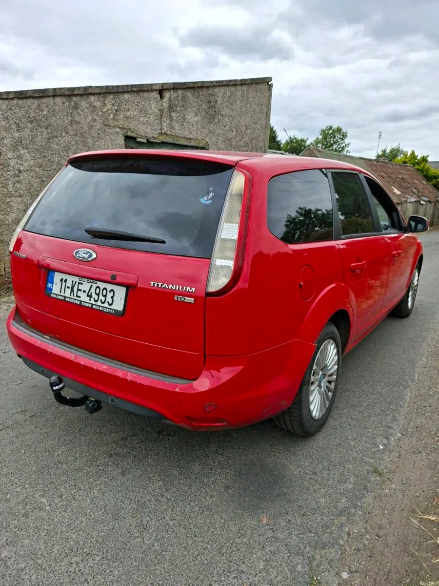 FORD FOCUS 2011 NCT 5/27 TAXED - Image 3